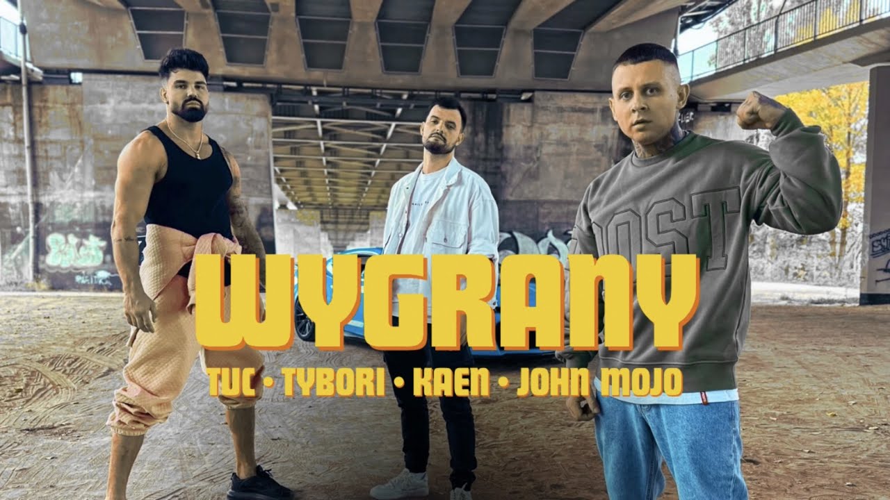 WYGRANY - Tuc, Pablo Tybori, KaeN, John Mojo (prod. @chinoap)