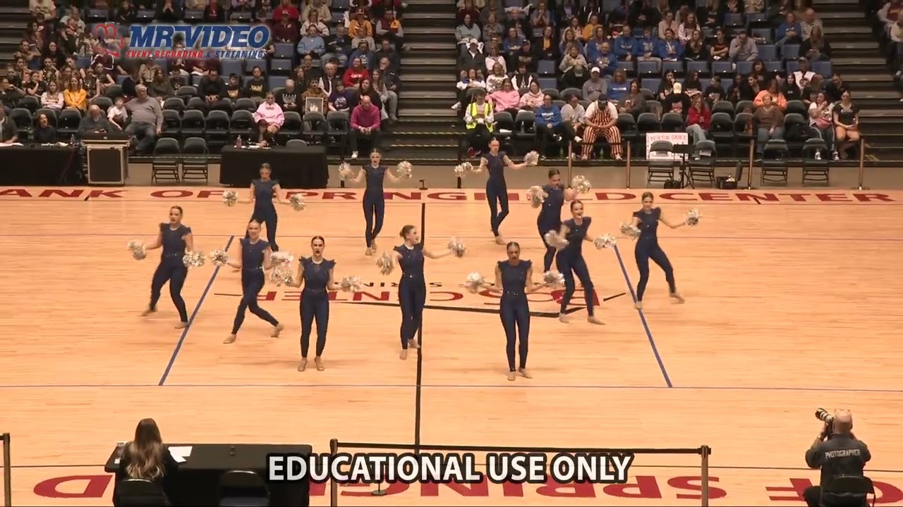 Bella Wakeham - AA Open Pom IDTA