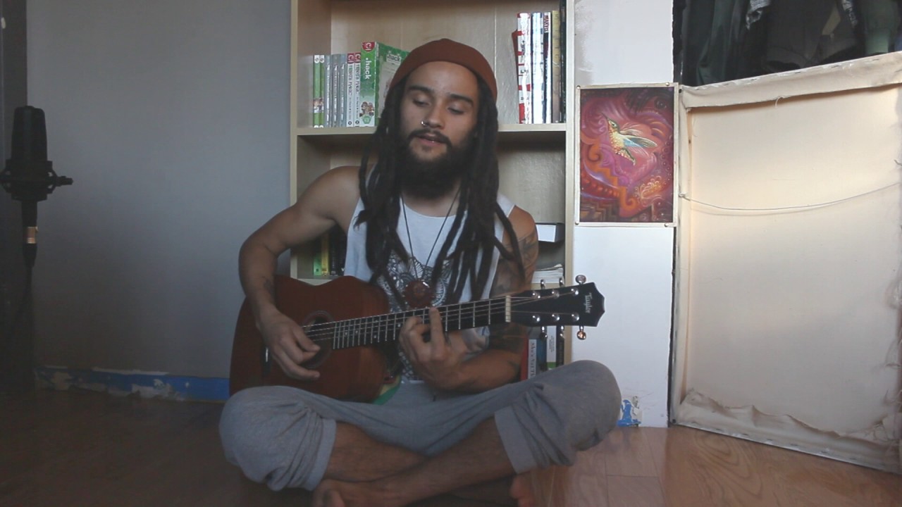 Standing Rock by Trevor Hall | Jungle Man Sam Cover