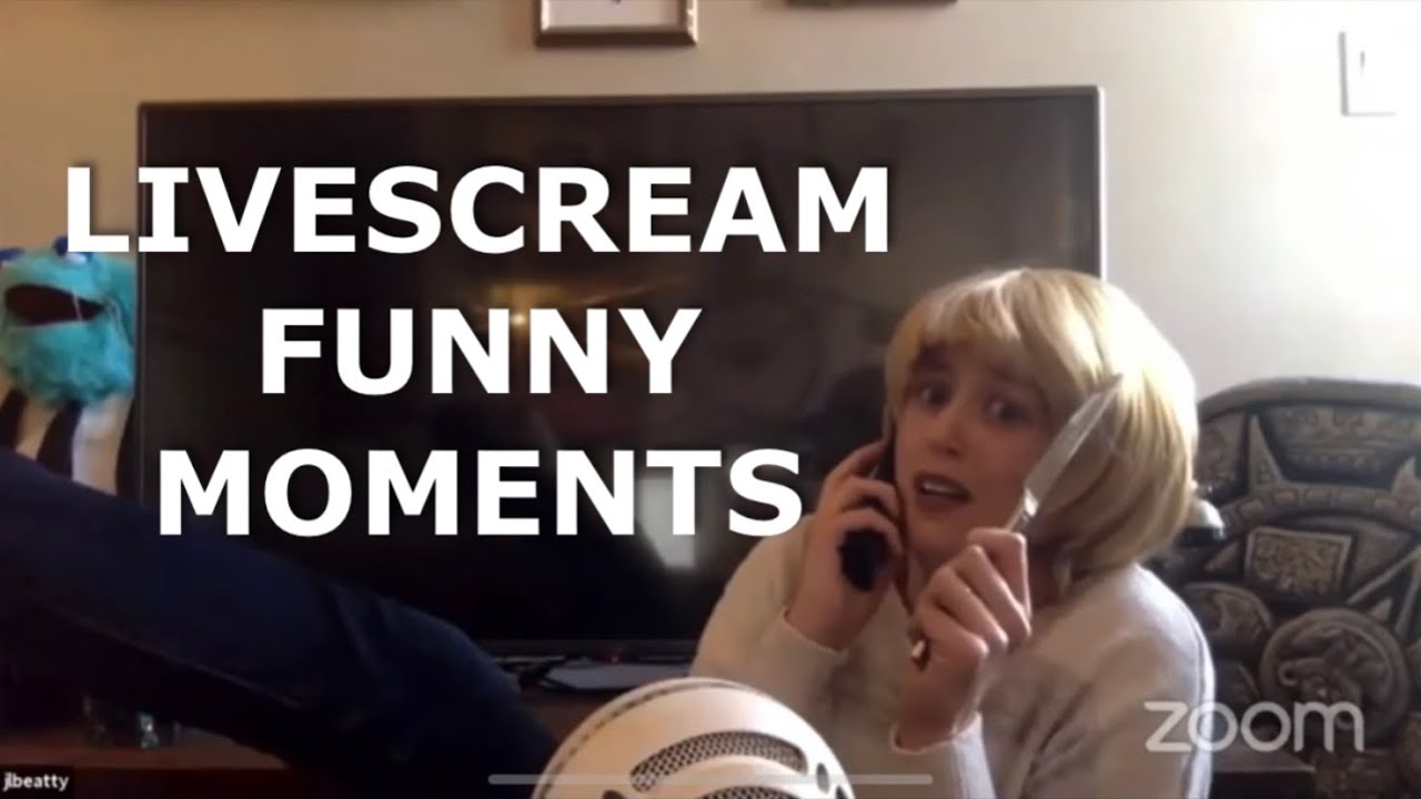 My favorite Starkid Scream moments