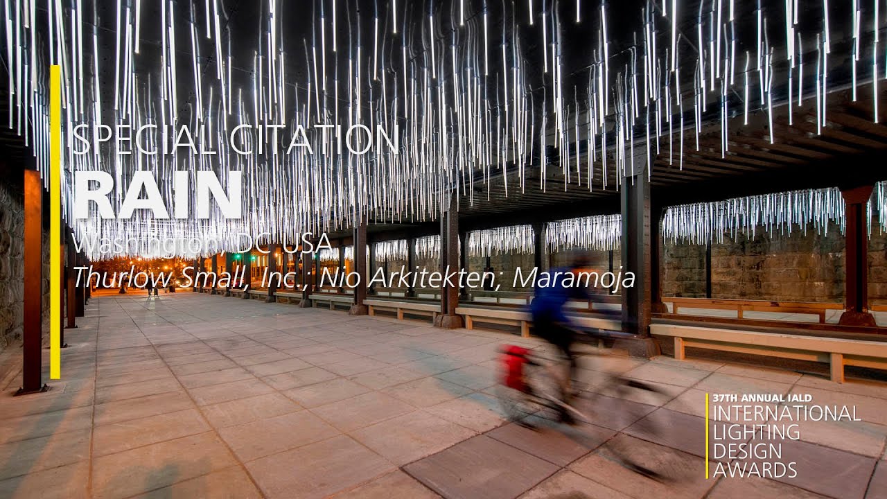 Rain &ndash; 2020 IALD Special Citation