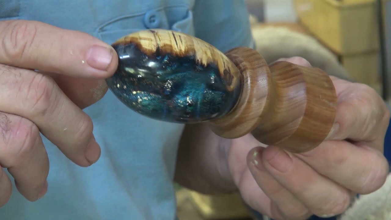 Fun making a Dragons Egg