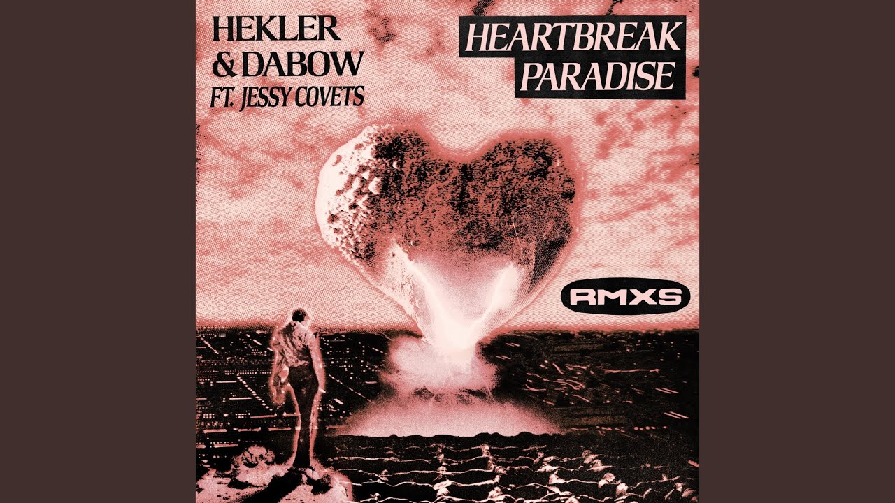 HEARTBREAK PARADISE (J.Purcell Remix)