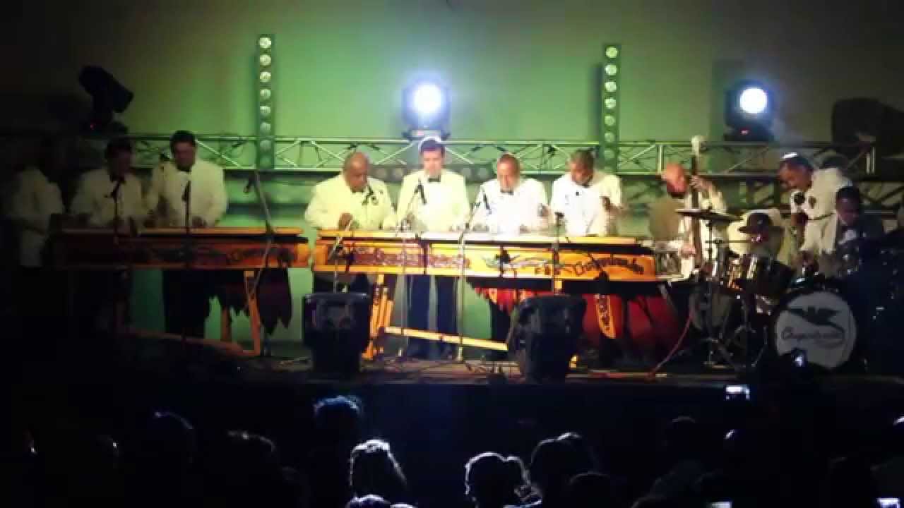 Marimba Chapinlandia - Colonia Roosevelt