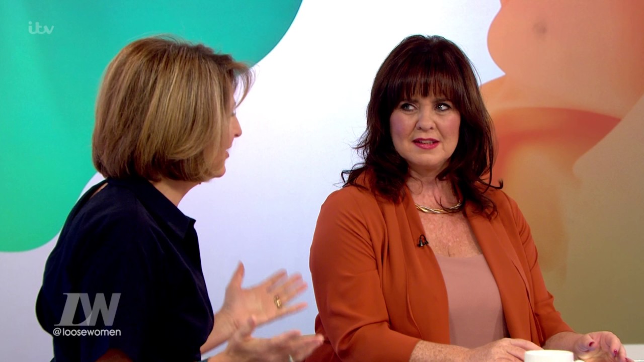 Kaye Adams' Daughter Loves To Embarrass Her | Loose Women