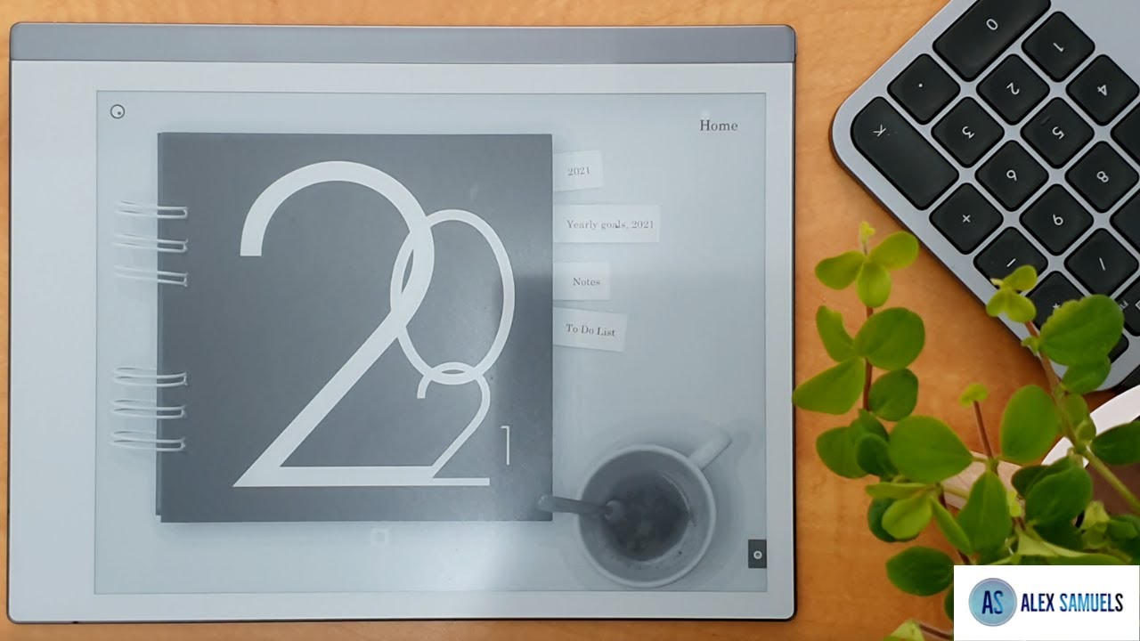 Remarkable 2 PDF Links Software Version 2.6