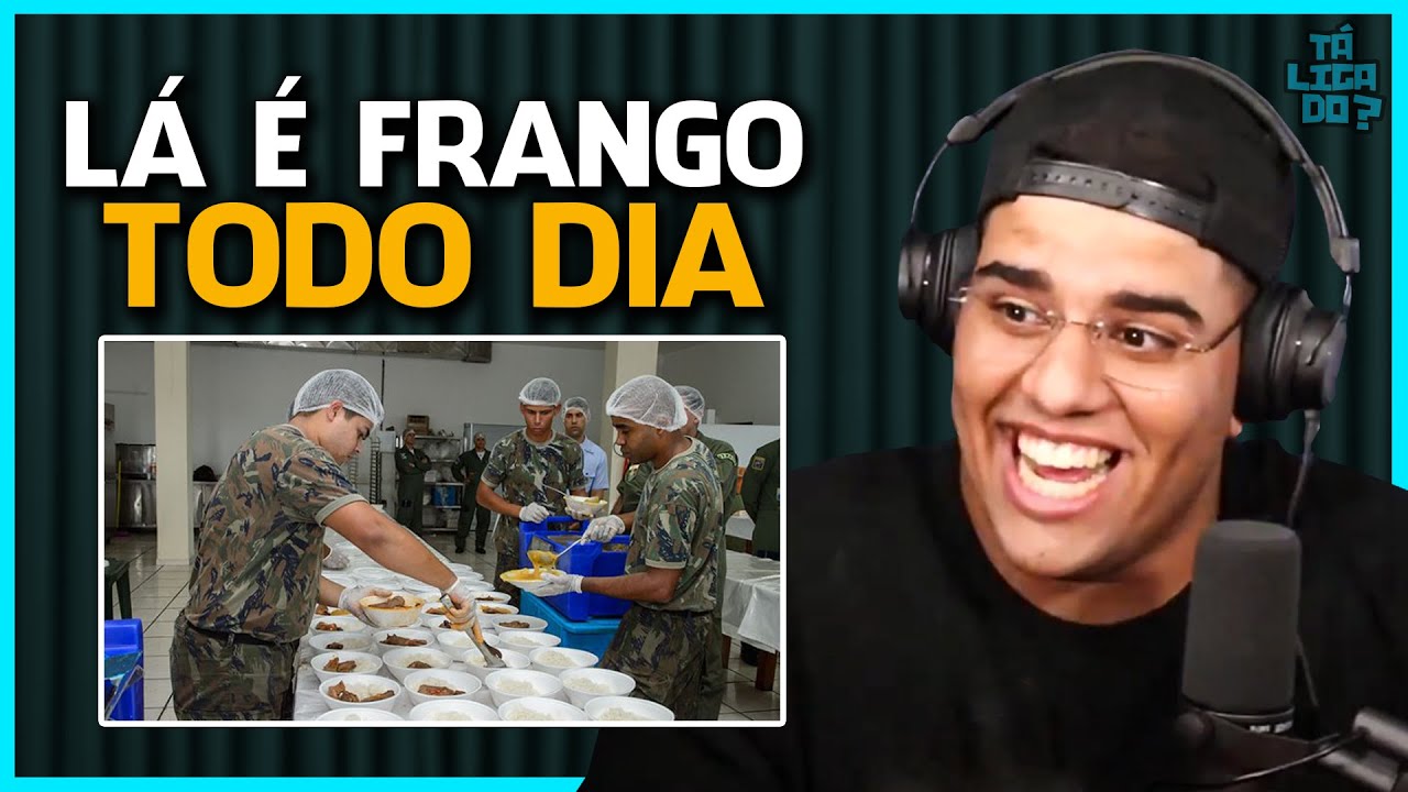 COMIDA DE QUARTEL