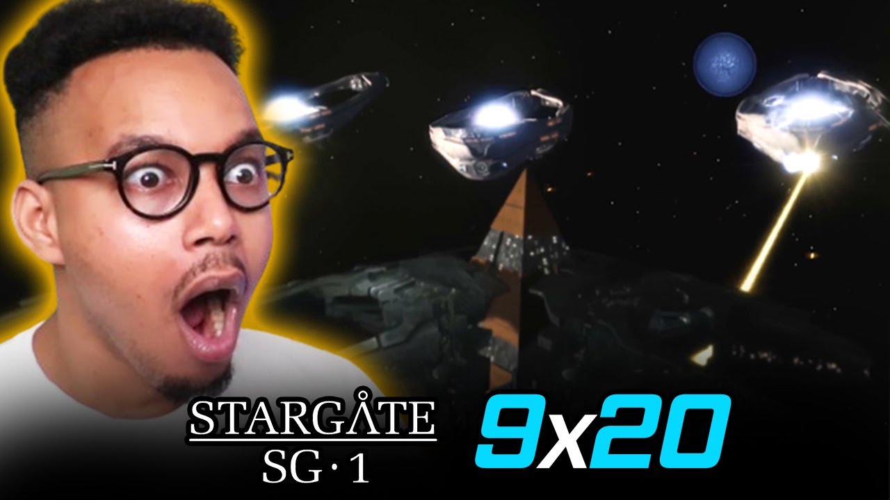 Stargate SG-1 Season 9 Episode 20 
