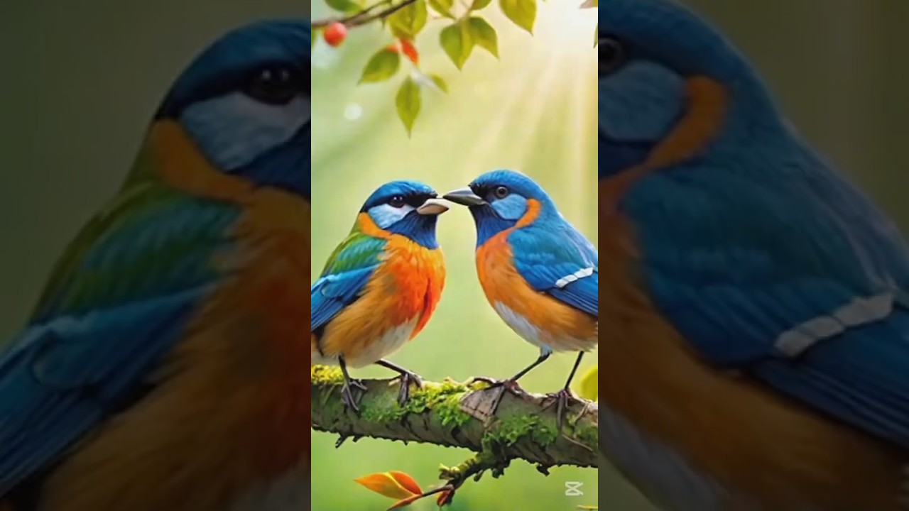 Discover Wonders at This Bird Sanctuary!😎 #naturesmarvels #birds #nature #animals