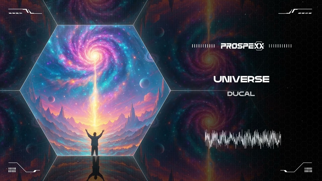 Ducal - Universe | Hardstyle Video