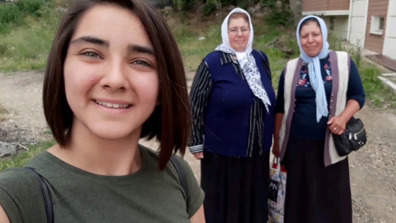 Tokat Reşadiye Güllüce Köyü Salih GÖVENÇ 2