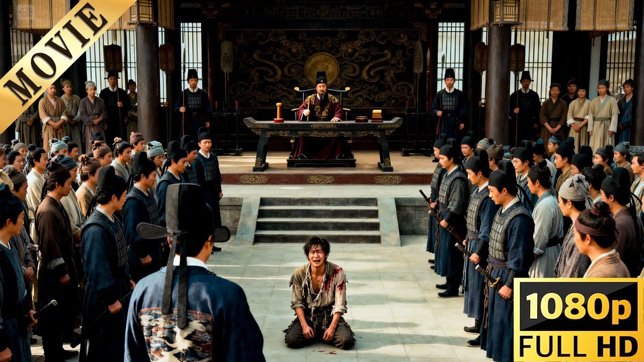 城內出現無名浮尸，草包縣令為息事寧人草率結案，狄仁傑目睹全程大發雷霆！【神探狄仁杰之武朝迷案】 