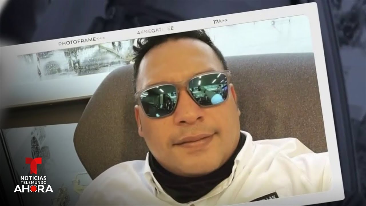 Ingeniero venezolano fue a realizar un trabajo en sede de la Patrulla Fronteriza y terminó arrestado