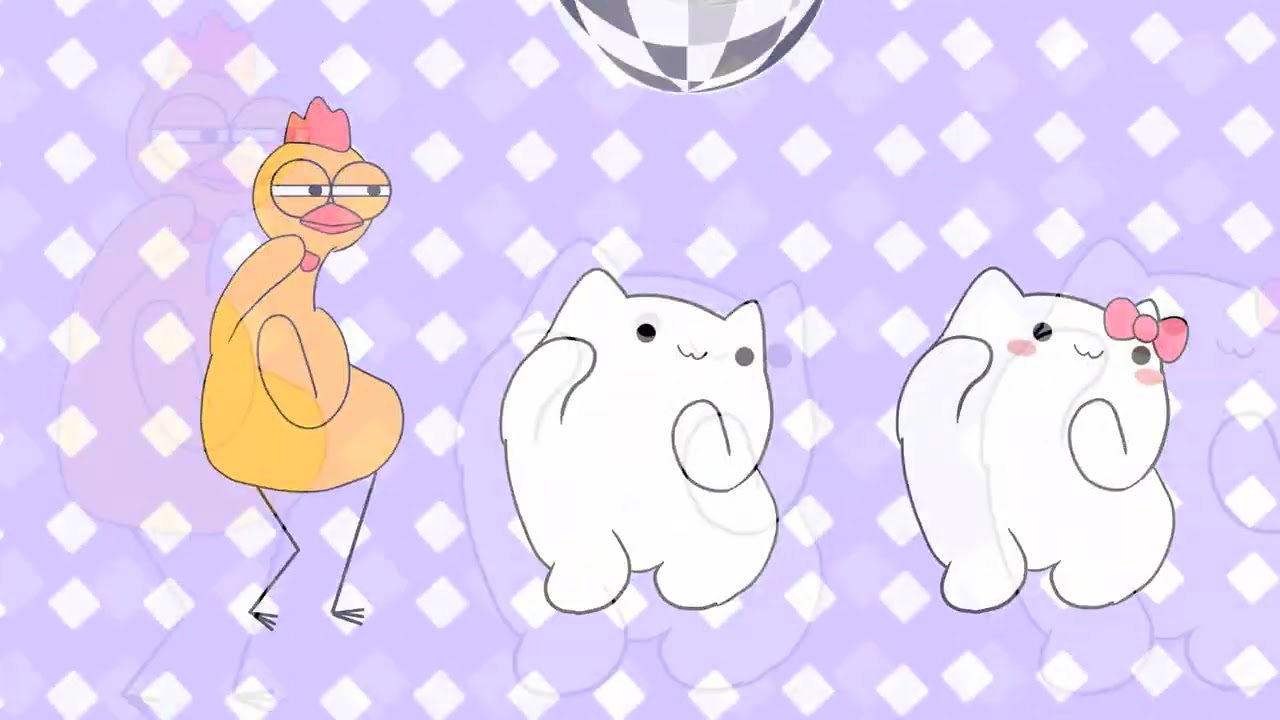 Bongo Cat – Dancin (Cover Version) 🎧
