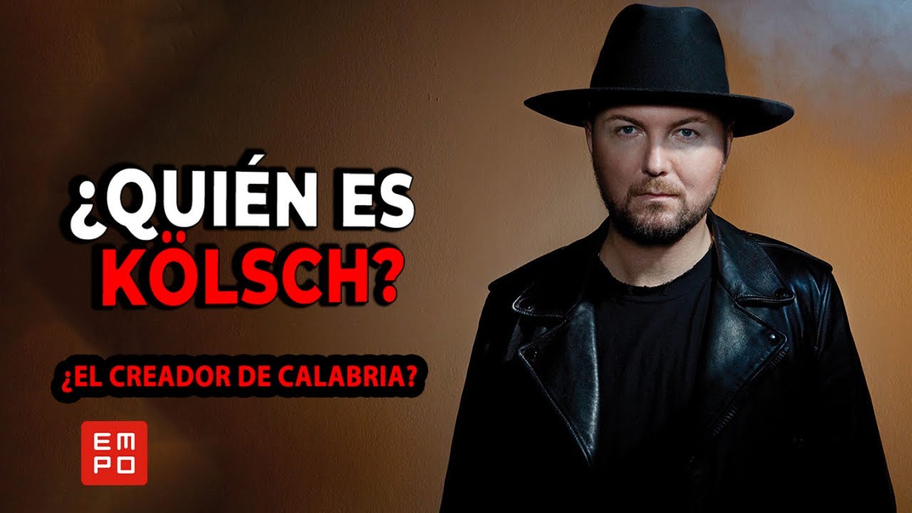 ¿QUIÉN ES KÖLSCH?