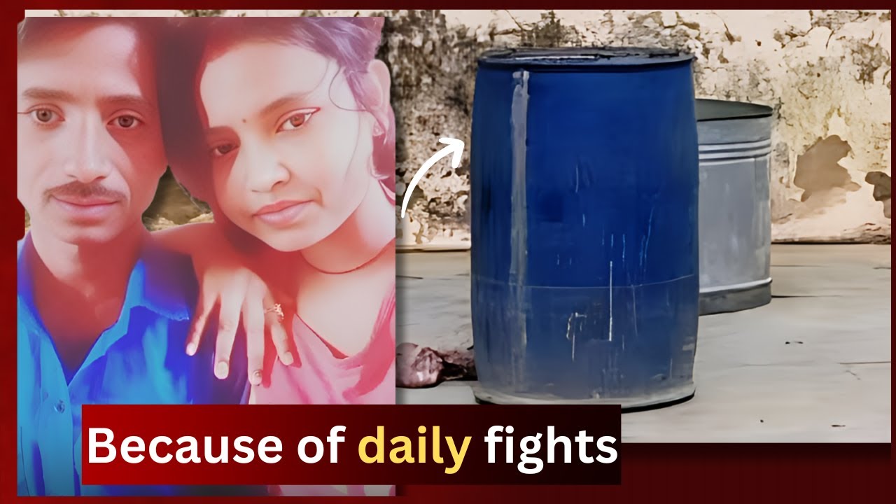 The Hansram Blue Drum Murder: Shocking Truth Revealed! | Crime Fusion