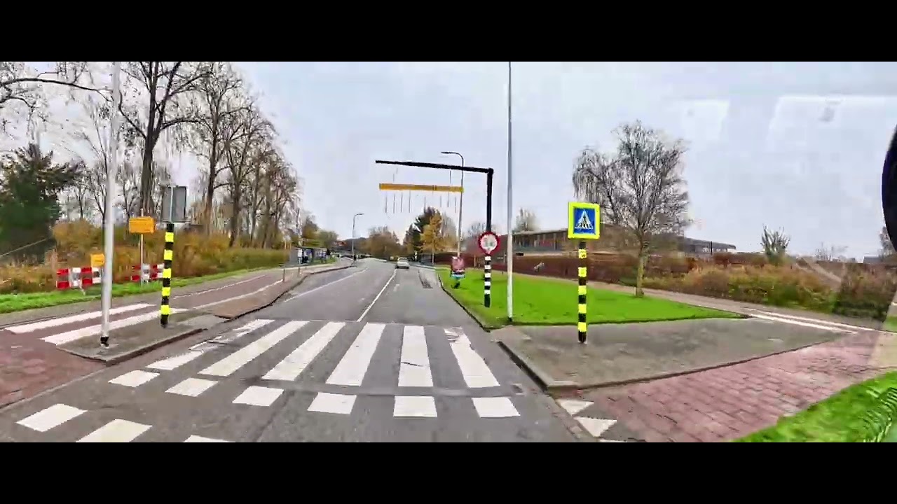 VR360 RET Bus 144 Zuidplein
