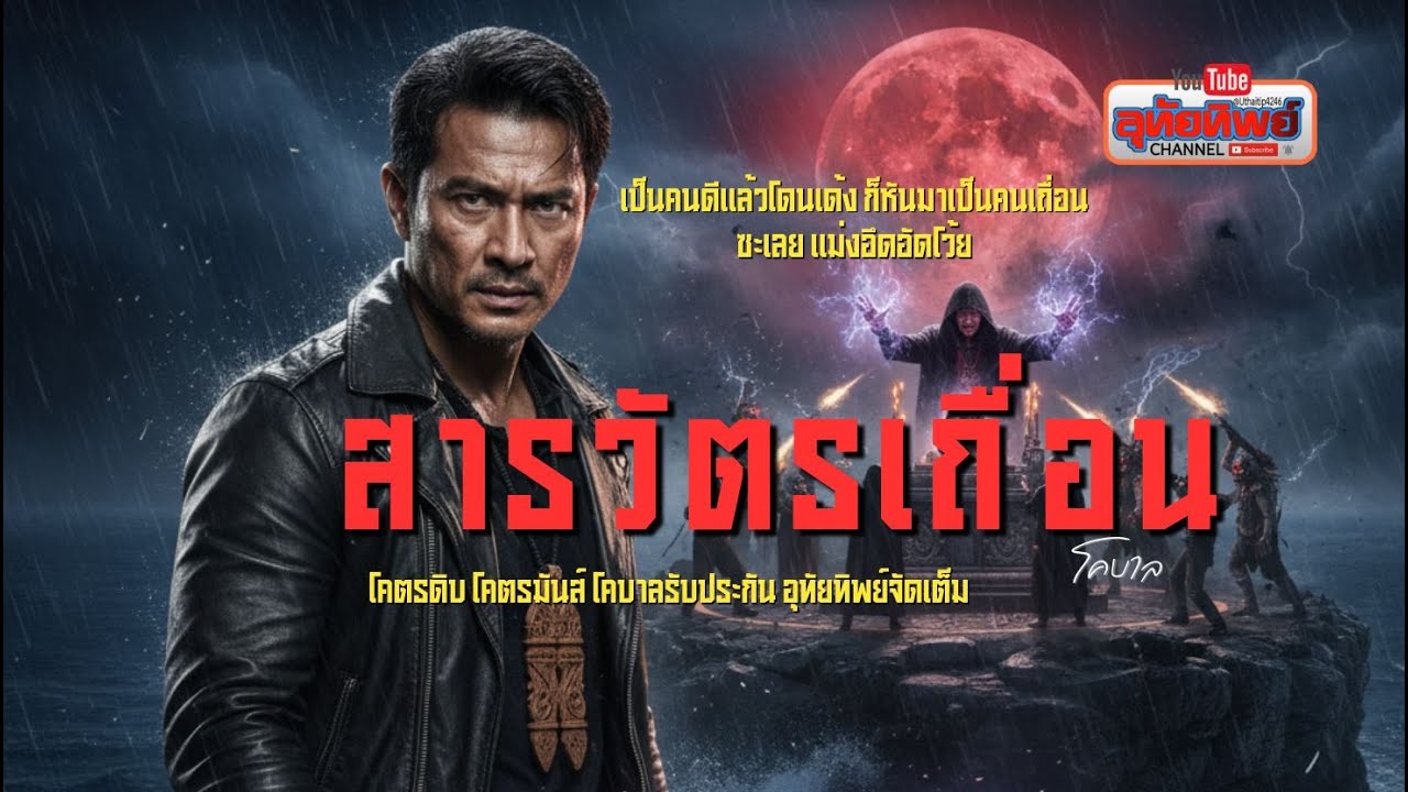 สารวัตรเถื่อน เต็มเรื่องยาวๆ มันๆ ชั่วโมงกว่าๆ ฟังกันให้สะใจครับ