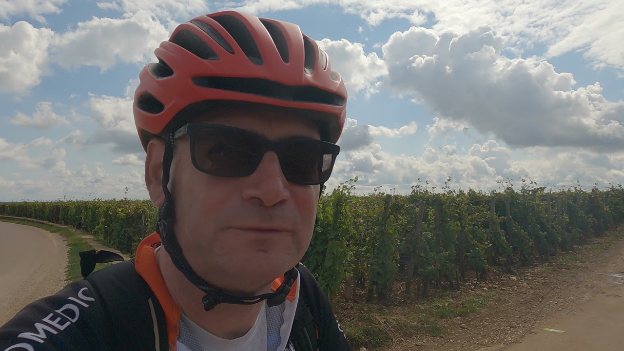 Bikepacking France from North to South Day 8: Dijon to Malay