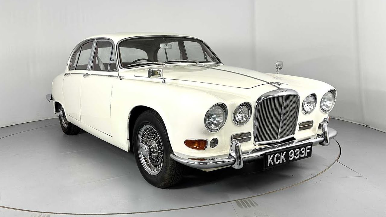 Jaguar 420