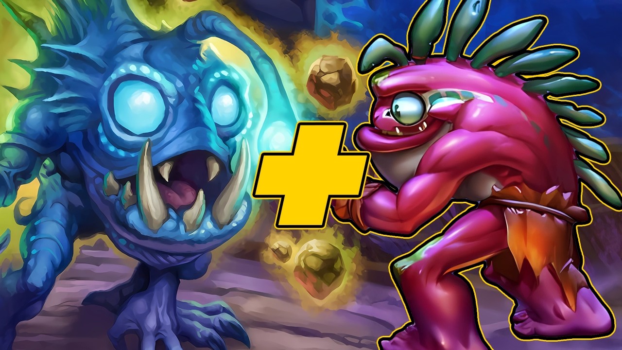 There’s a New Murloc Combo And It Rules | Dogdog Hearthstone Battlegrounds