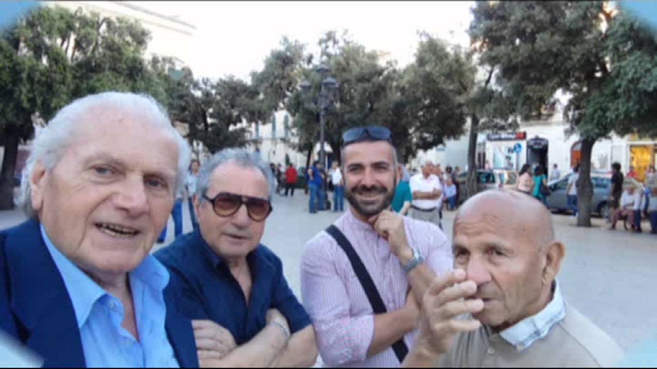 Bitonto,9 e 13 06 2017   MICHELE  ABBATICCHIO rieletto SINDACO