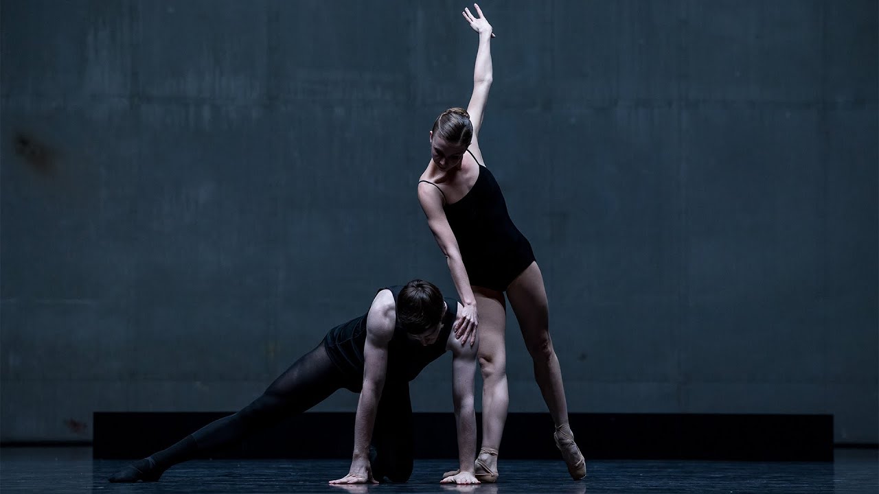 APPROXIMATE SONATA 2016 | William Forsythe | Trailer | Staatsballett Berlin
