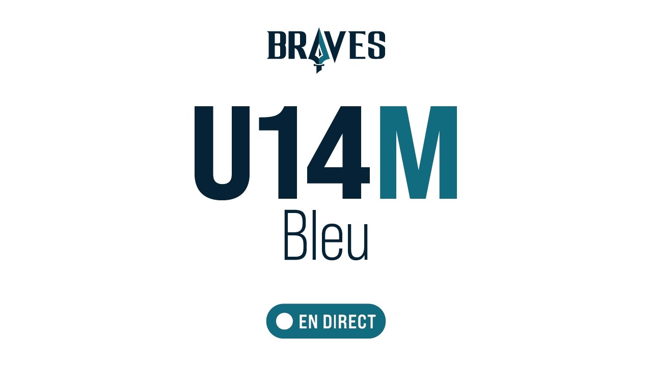 Invitation VBQ#3 - U14M Bleu - Match 2
