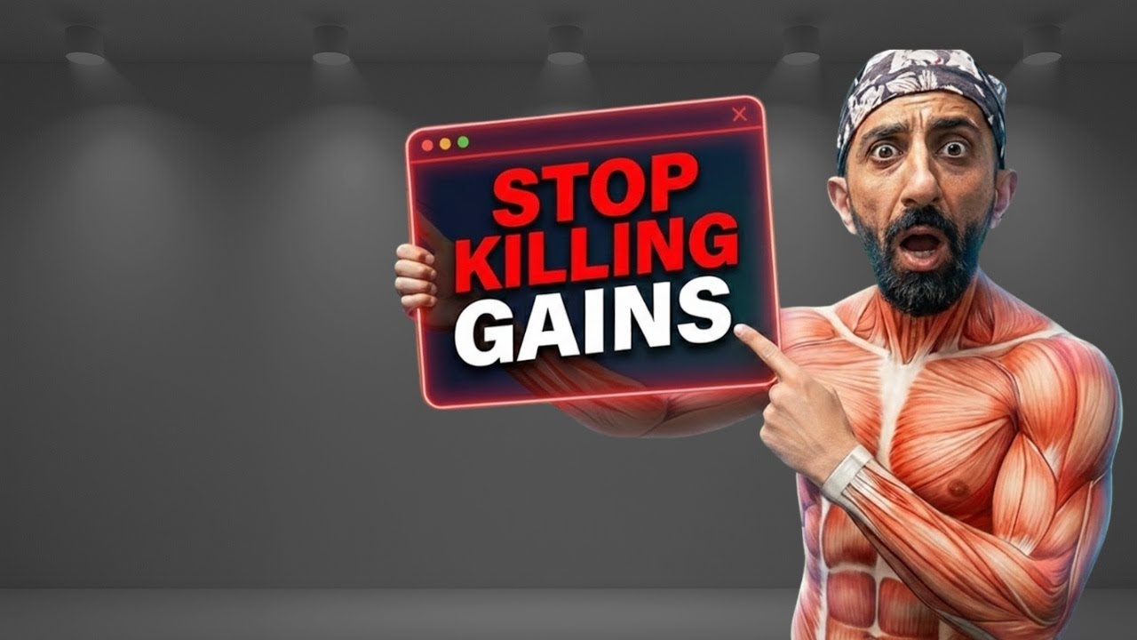 6 Fundamentals Every Lifter Gets Wrong