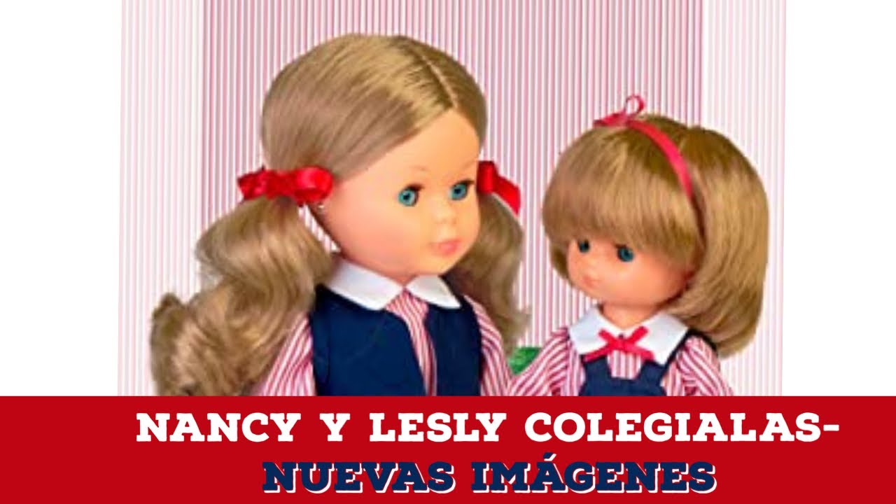 IMÁGENES REALES de Nancy y Lesly colegiala colegialas reedición 2022￼
