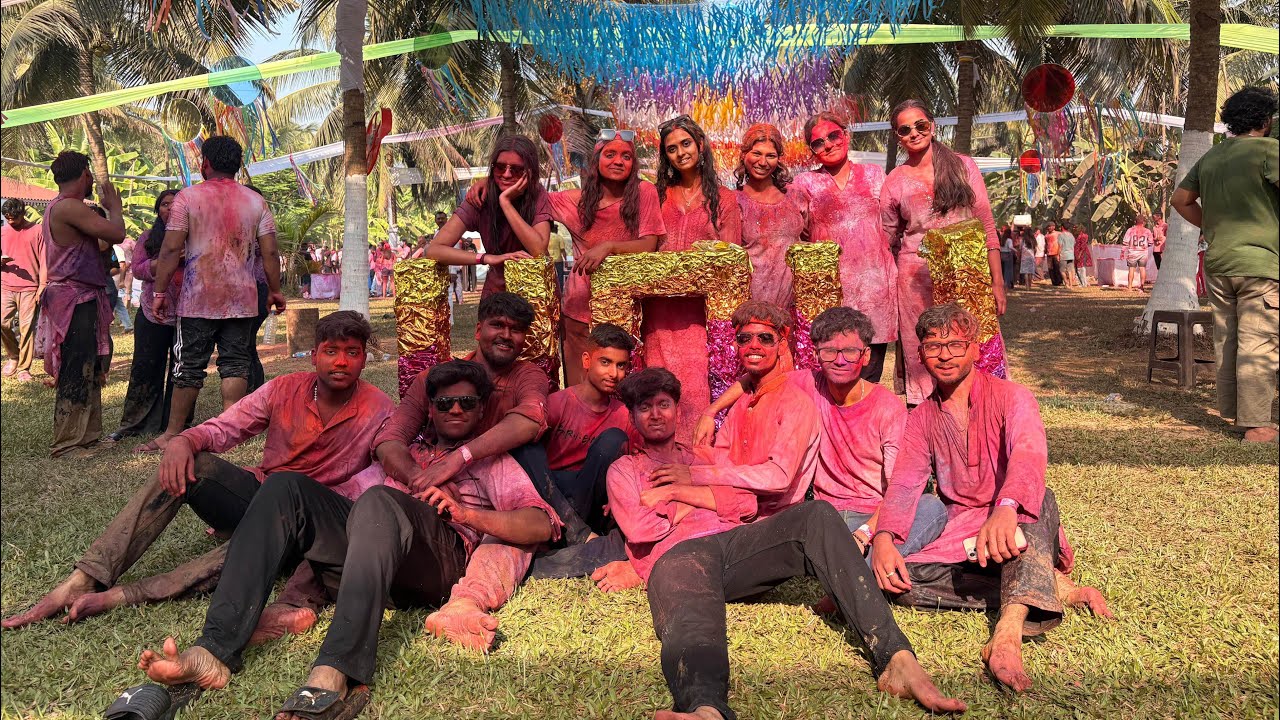 Holi-day it was !!! FT@Iamritikasoni 