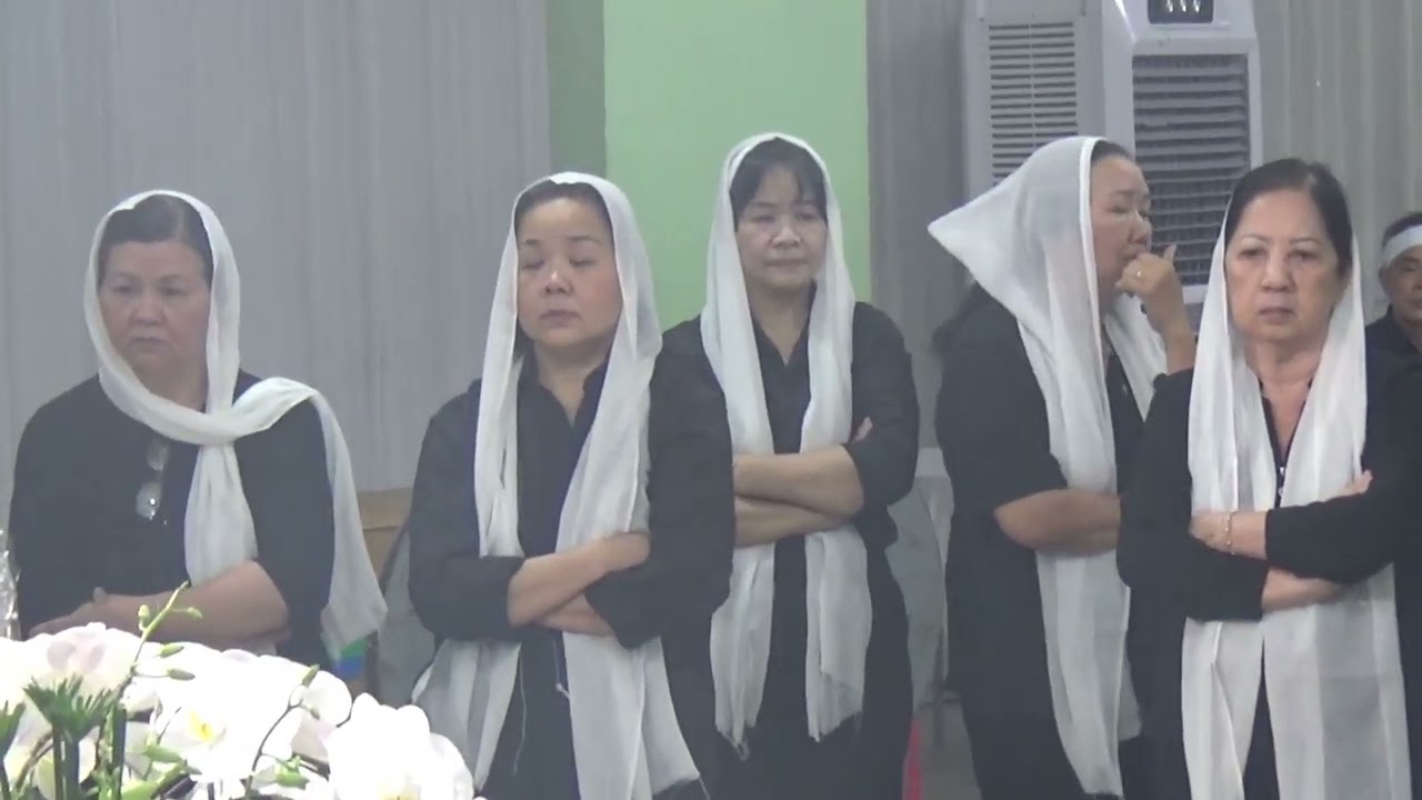 -GĐ Lasan Văn Côi Phúng Viếng Cụ Bà Maria - Mẫu Thân A. Huỳnh (28-01-2026)