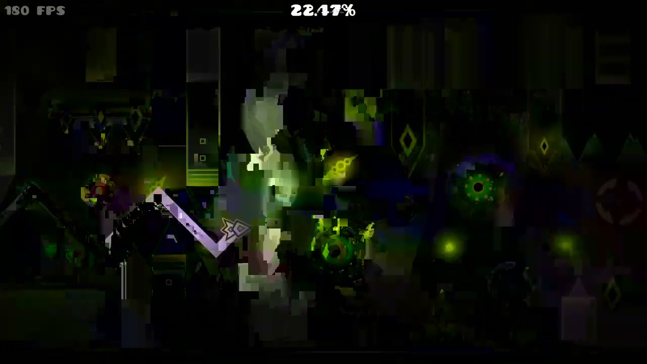 Rebeating The Golden in one attempt&hellip;