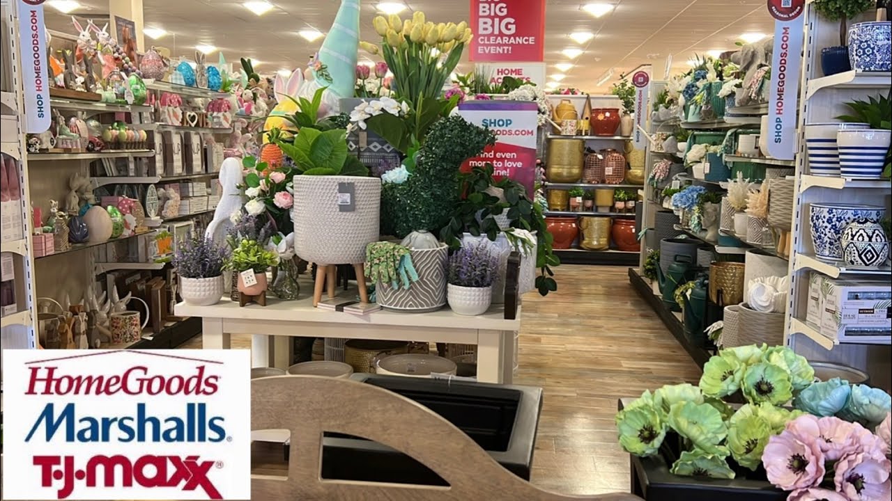 EPIC HOME GOODS TJMAXX MARSHALLS OUTDOOR PATIO GARDEN DECOR