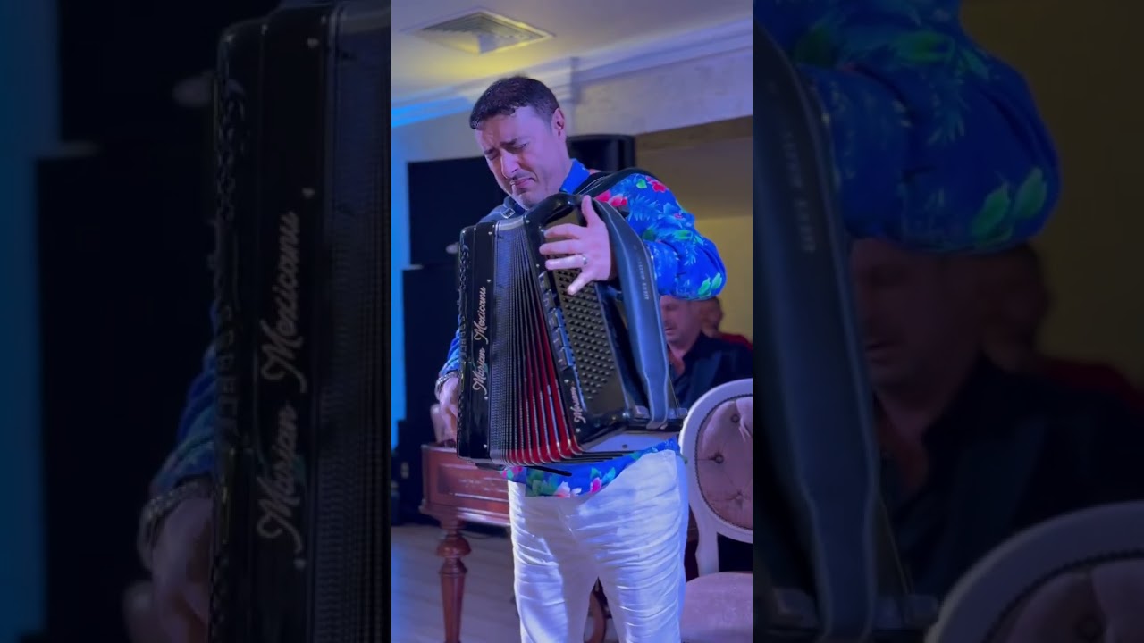 LIVE MARIAN MEXICANU 🔥 JOC ȚIGĂNESC 💣 SHOW 2025 BANAT #ManeleTop #MuzicaDinBanat #ForYou #fyp #viral