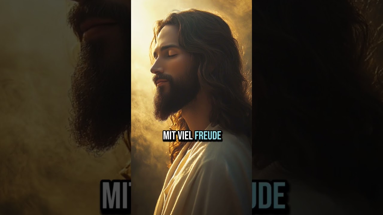 Sprich dieses Gebet jeden Morgen #gott #botschaftvongottheute #beten #christenshorts