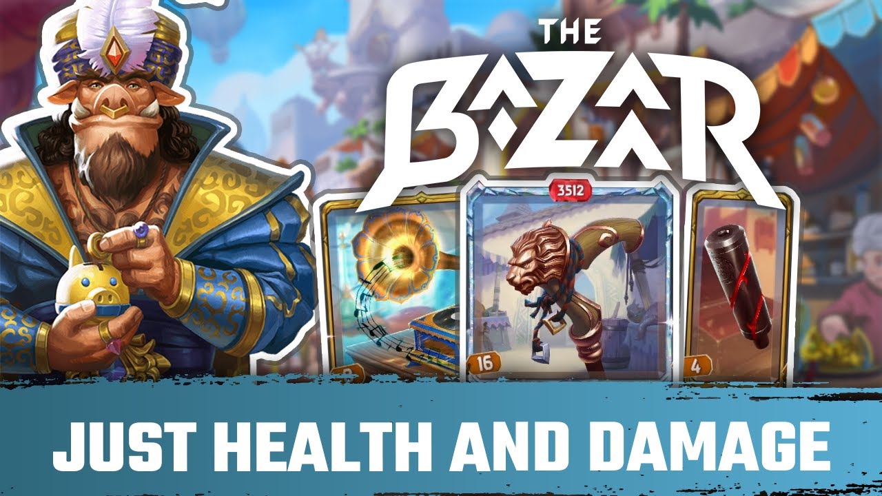 Cane with Cooldown Reduction is ridiculuous! - The Bazaar