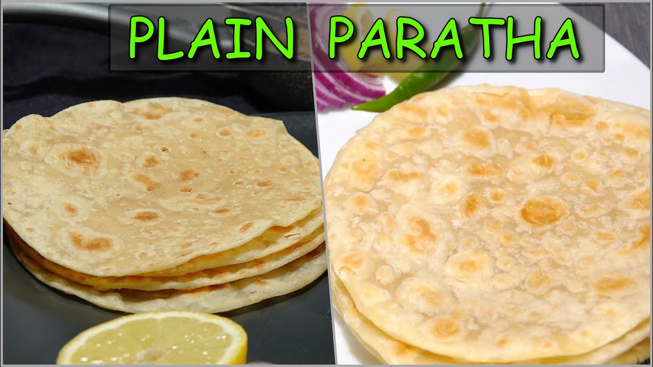 PLAIN PARATHA| Wandering Eyes