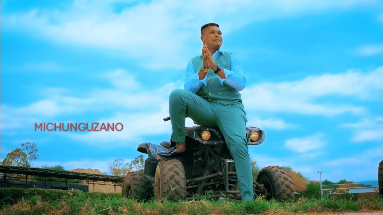 Kana Nicko - Michunguzano (Official 4K Music Video)