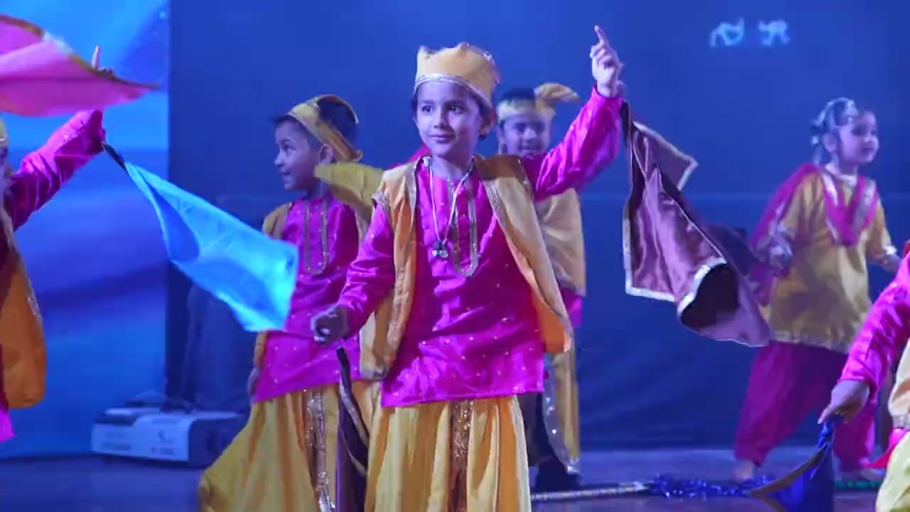 111 BHANGRA