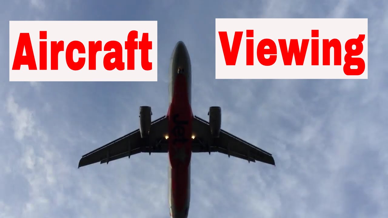 Melbourne Tullamarine Airport aircraft viewing area - plane spotting Melbourne