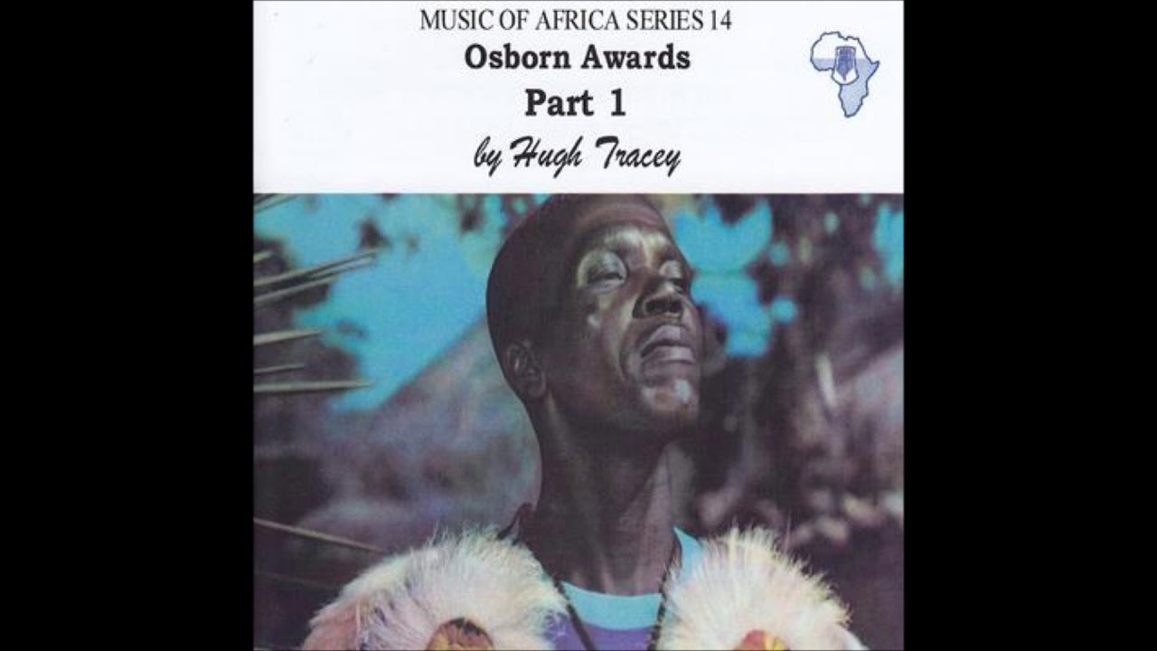 Unknown (Hugh Tracey Recording) - Mambala Dance
