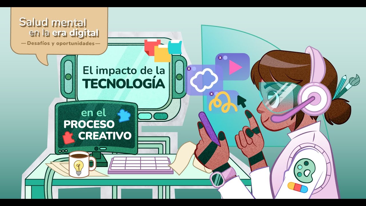 El impacto de la tecnología en el proceso creativo