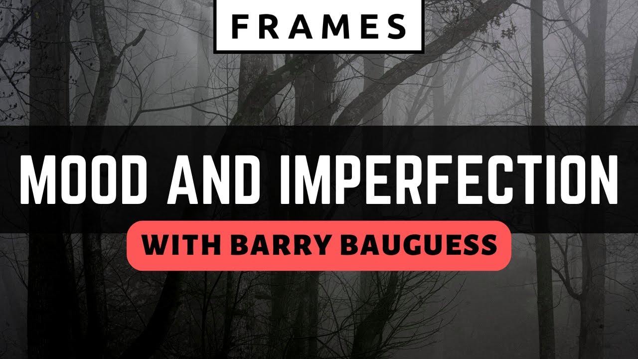 Mood and Imperfection - with Barry Bauguess