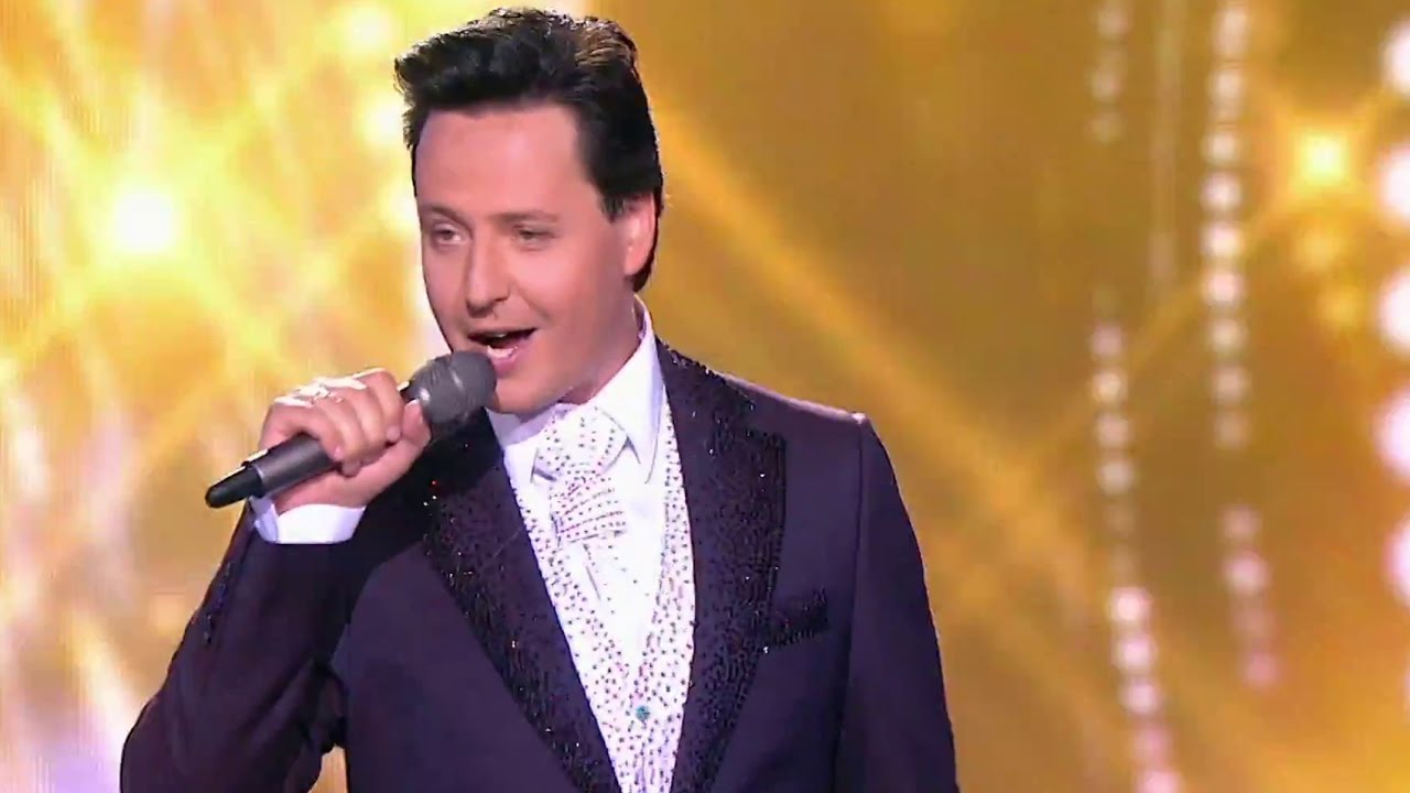 VITAS - Звезда / Star remix (10.12.2016)