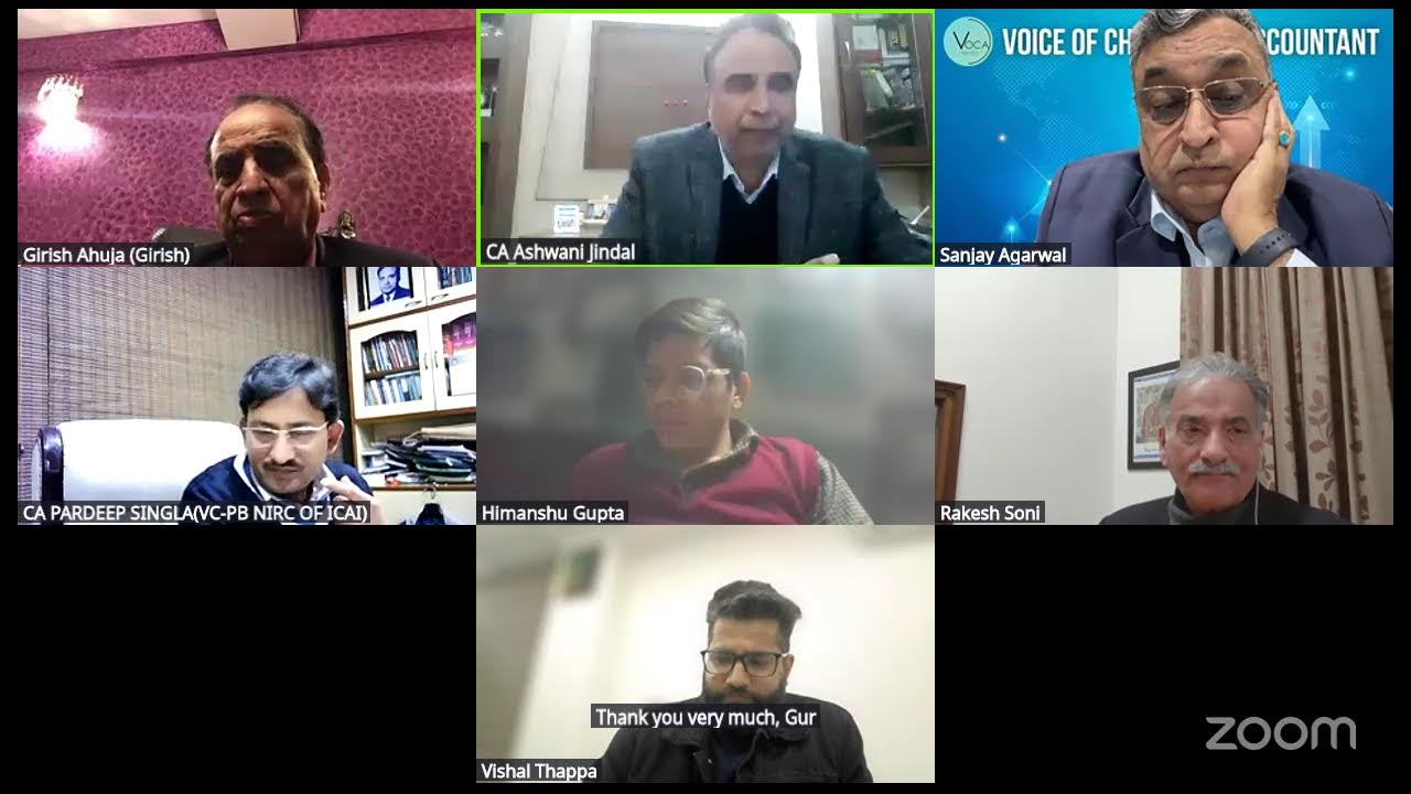 Day 5 Course on New Income Tax Act 2025 By TaxGuru CA Dr Girish Ahuja Ji