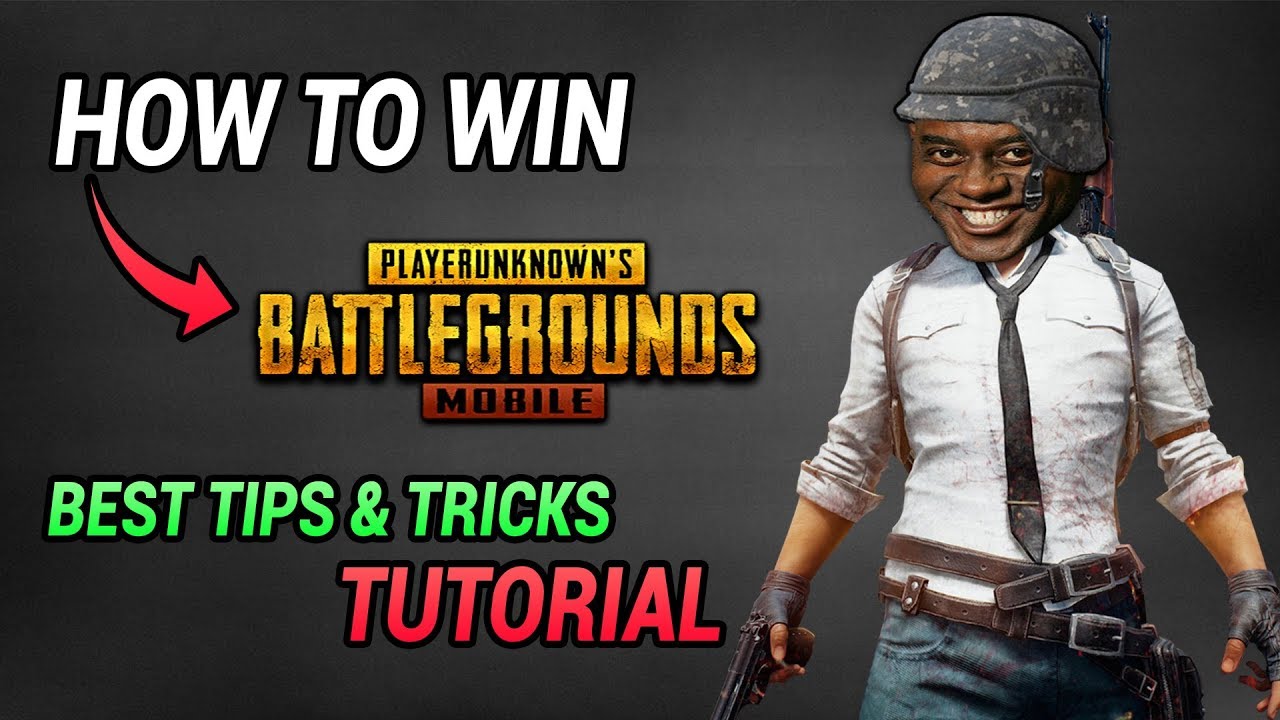 HOW TO WIN EVERY GAME | Secret Tips and Tricks | Best PUBG Mobile Tutorial