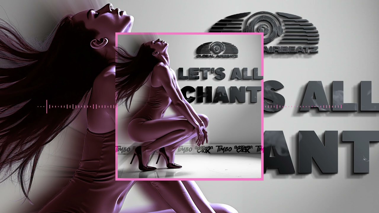 BassWar & CaoX x Timbo - Let's All Chant