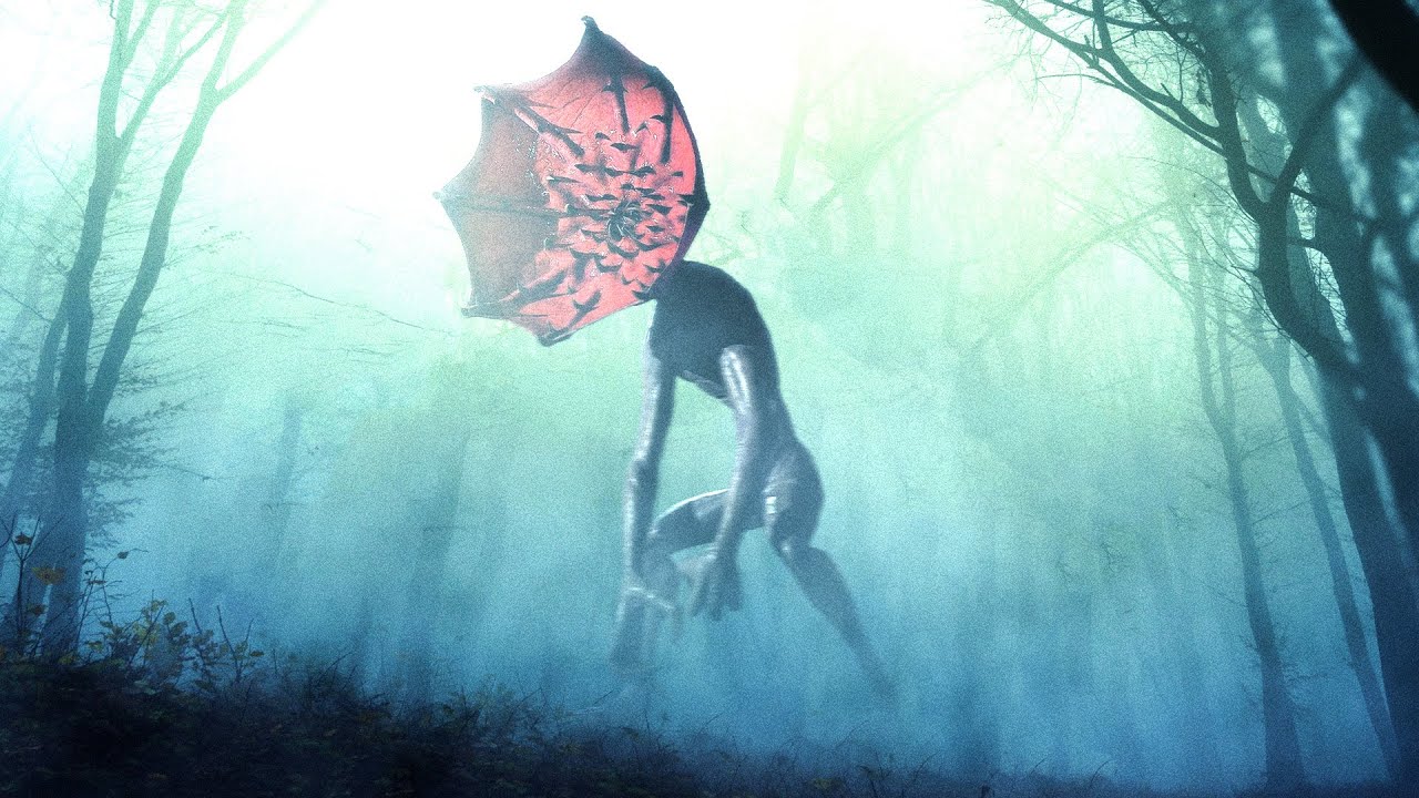 A NEW Cryptid Hunting Game Where Each Monster is 1000x Scarier Than the Last