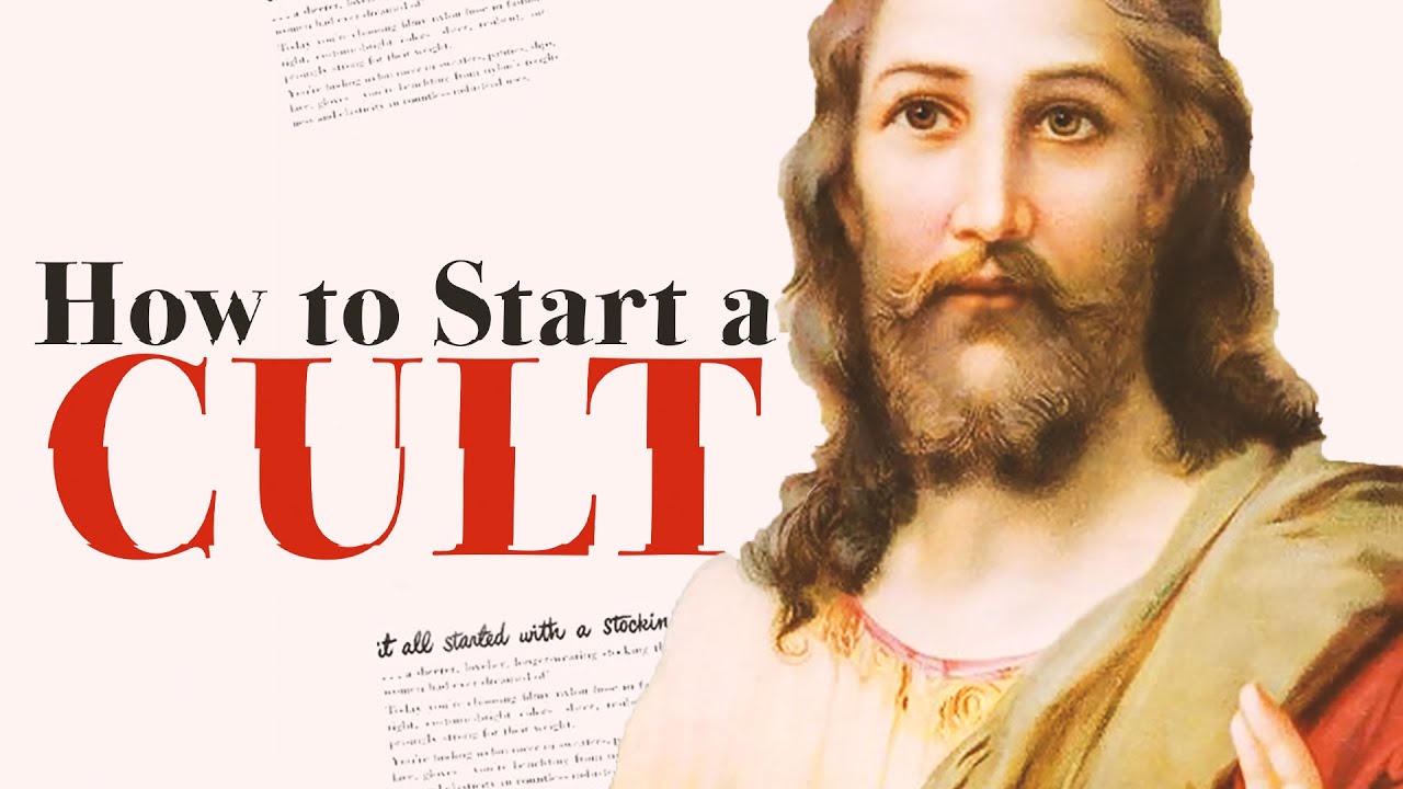 Cults: The Holy Business of Being a God